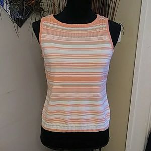 Christopher & Banks Sweater Top Sz 8